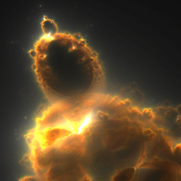 Buddhabrot 4D Viewer