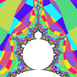 Mandelbrot Viewer