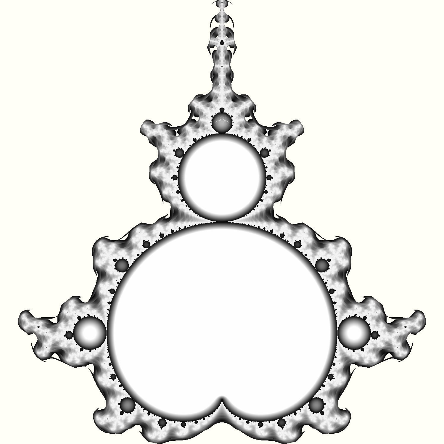 Mandelbrot Distance Estimations