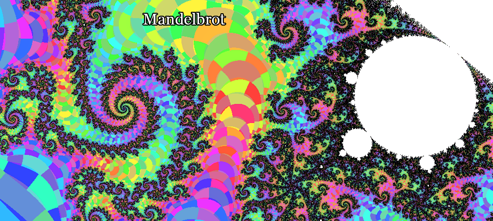 Mandelbrot